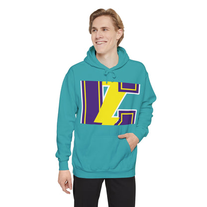 Heavyweight Garment-Dyed Hoodie