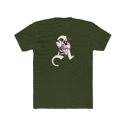 Premium Cotton Crew Tee