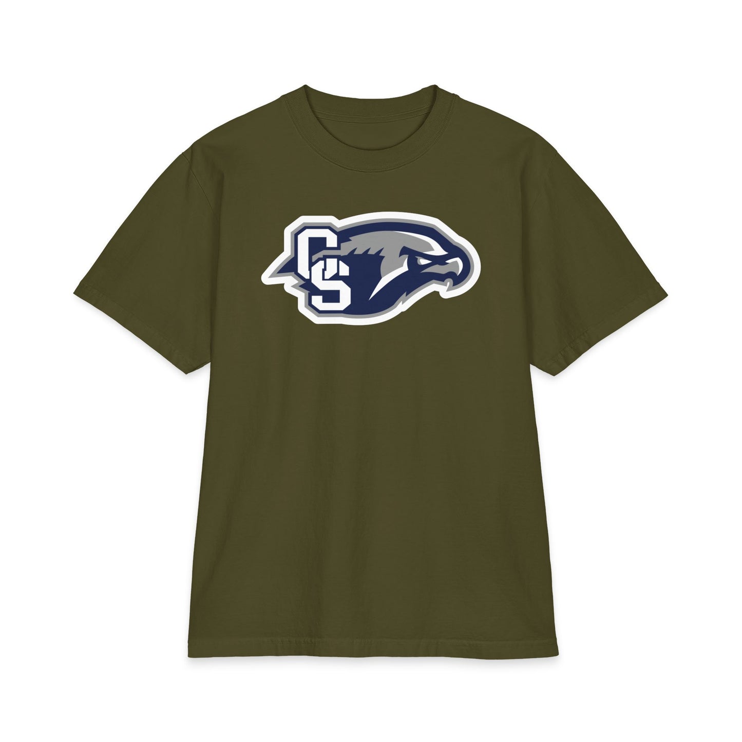 Max Heavyweight Short Sleeve Tee