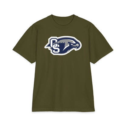 Max Heavyweight Short Sleeve Tee