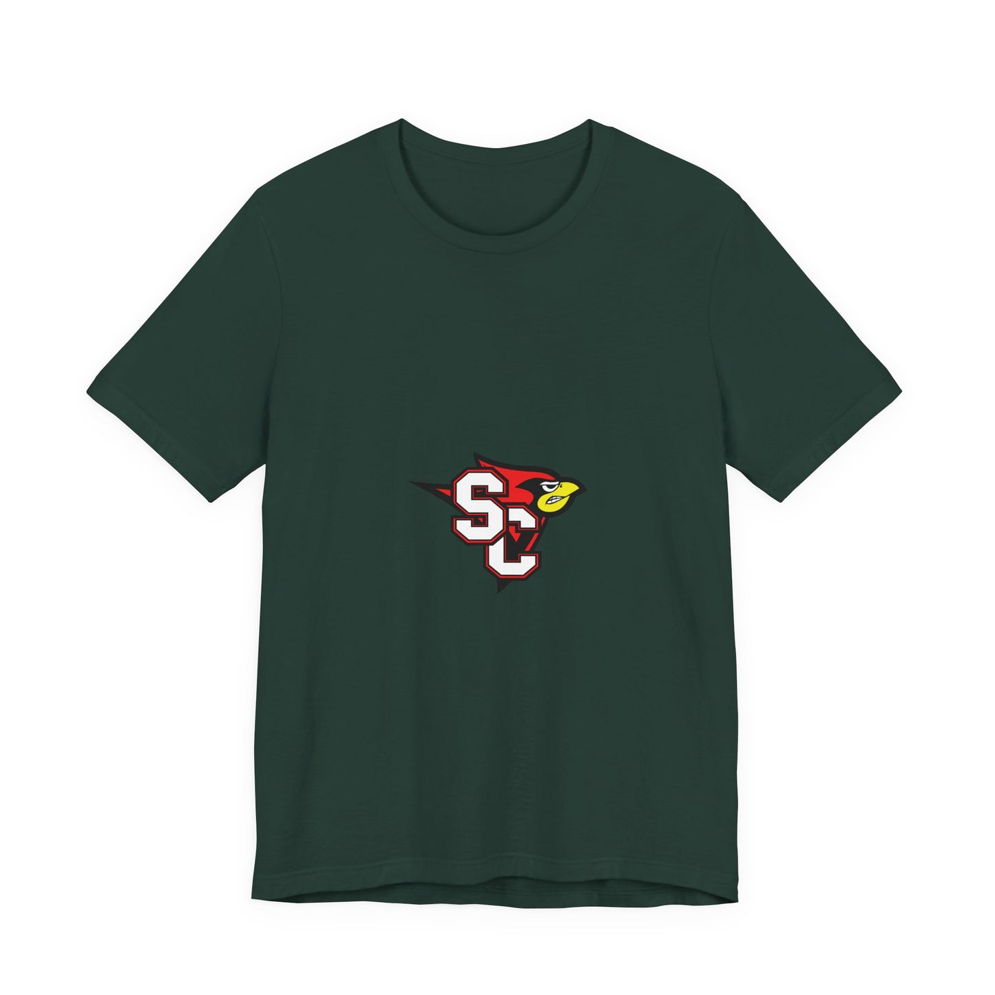 Jersey Short Sleeve Tee