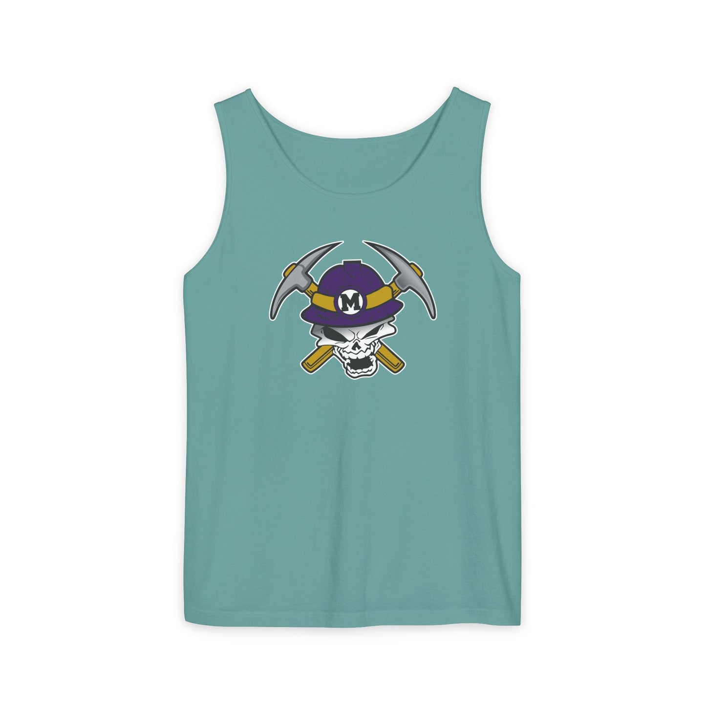 Garment-Dyed Tank