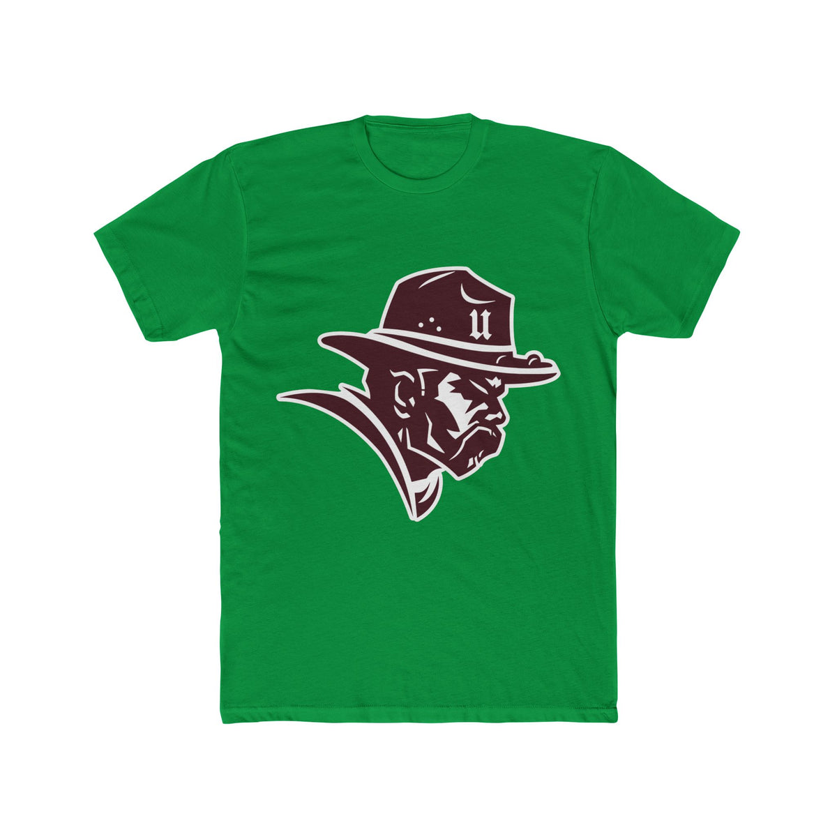 Premium Cotton Crew Tee