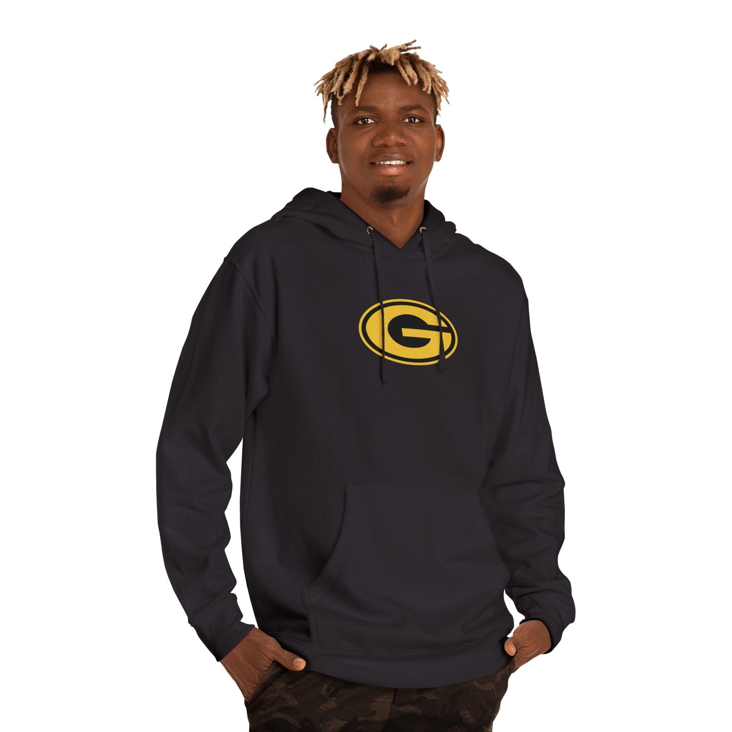 Midweight Pullover Hoodie