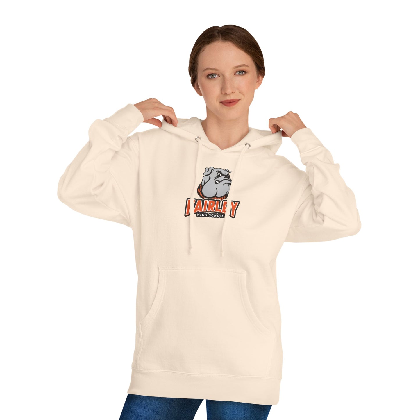 Midweight Pullover Hoodie