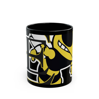 Black Team Mug (11oz/15oz)