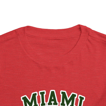 Toddler Short Sleeve Tee