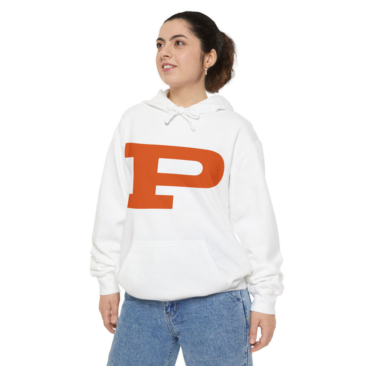 Heavyweight Garment-Dyed Hoodie