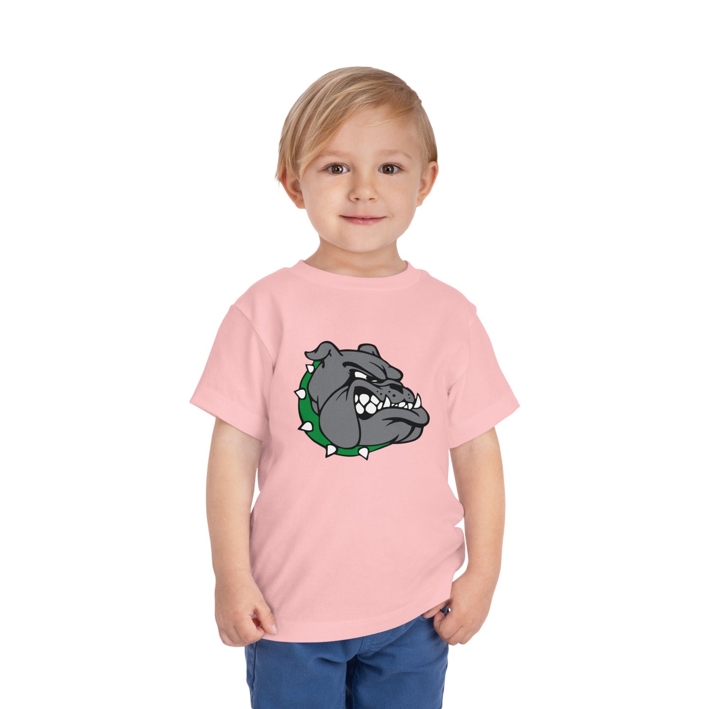 Toddler Short Sleeve Tee