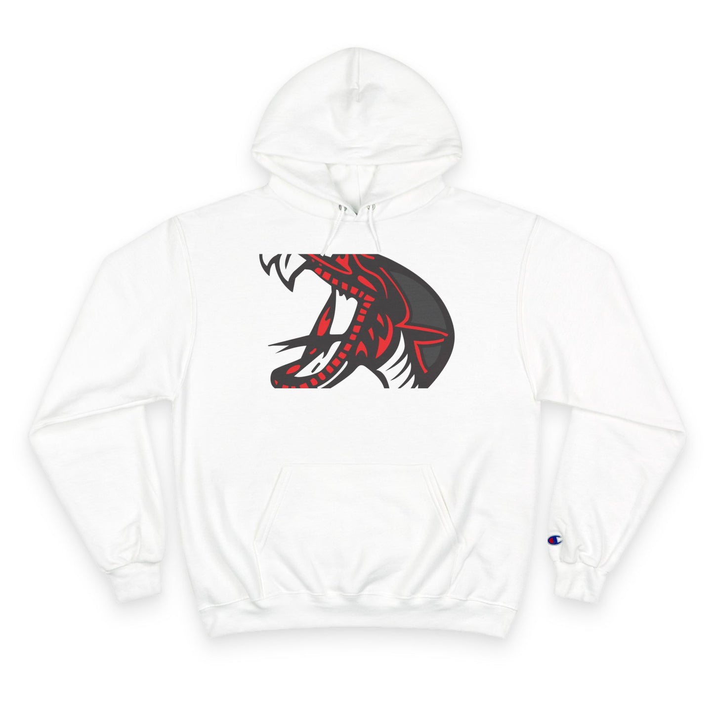 Champion Powerblend Fleece Pullover Hoodie