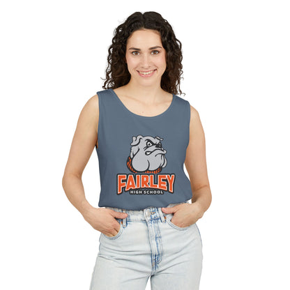 Garment-Dyed Tank