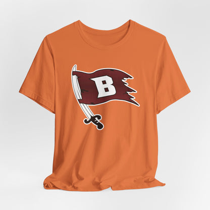 Jersey Short Sleeve Tee