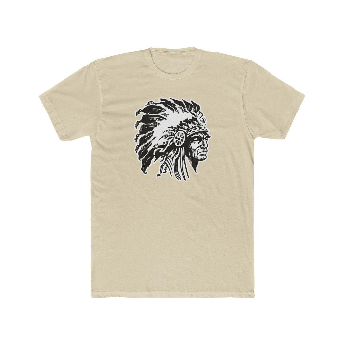 Premium Cotton Crew Tee
