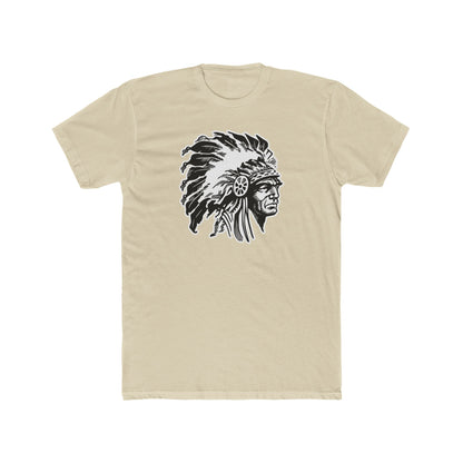 Premium Cotton Crew Tee