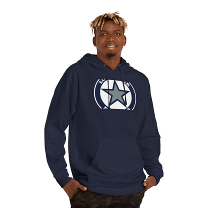 Midweight Pullover Hoodie