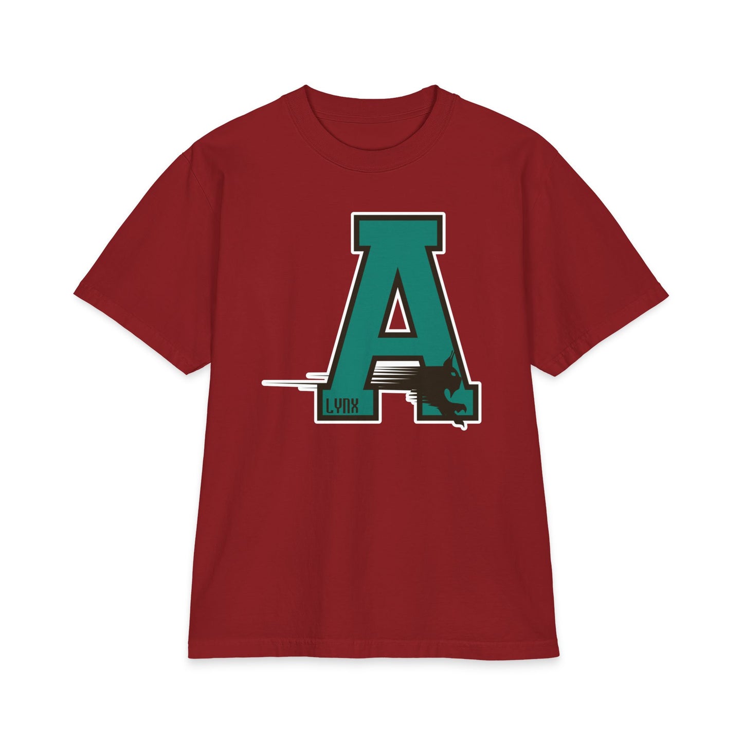 Max Heavyweight Short Sleeve Tee
