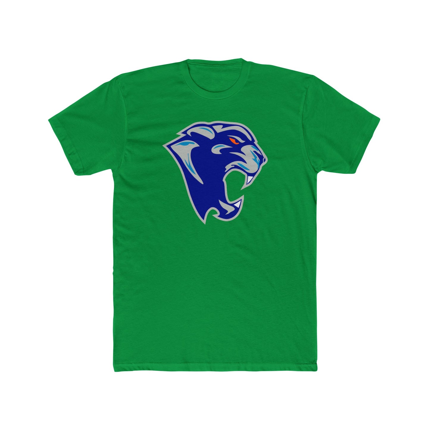 Premium Cotton Crew Tee