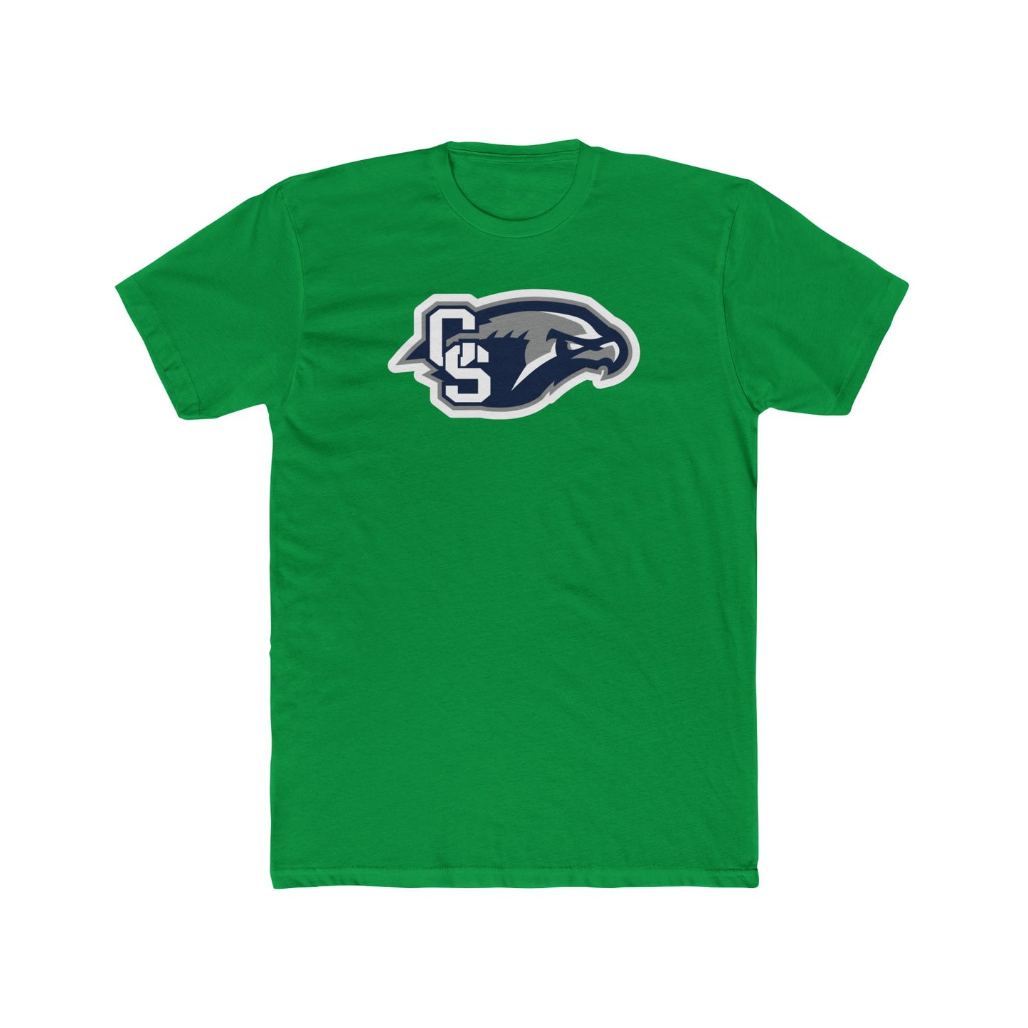 Premium Cotton Crew Tee
