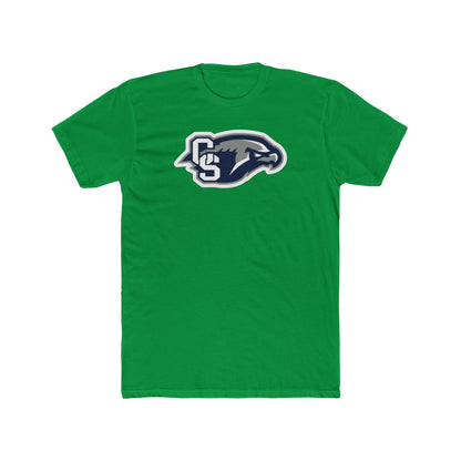 Premium Cotton Crew Tee