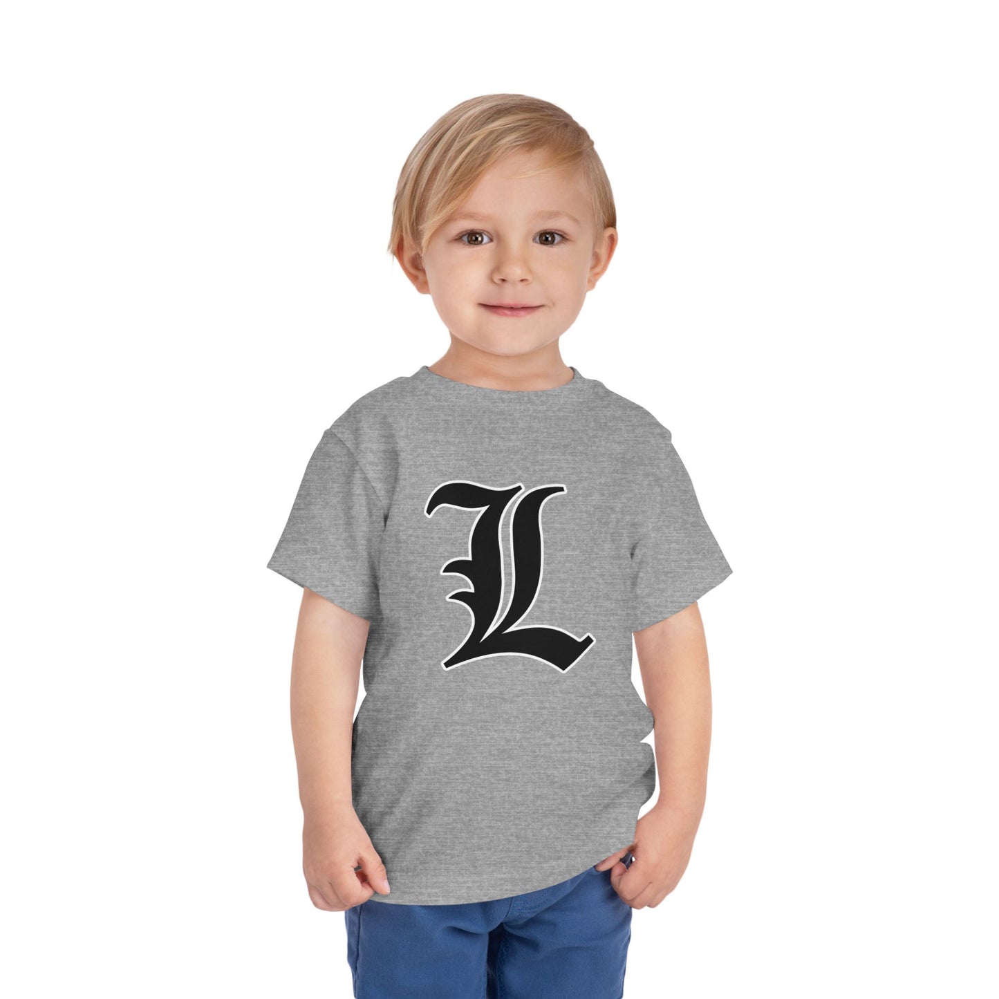 Toddler Short Sleeve Tee