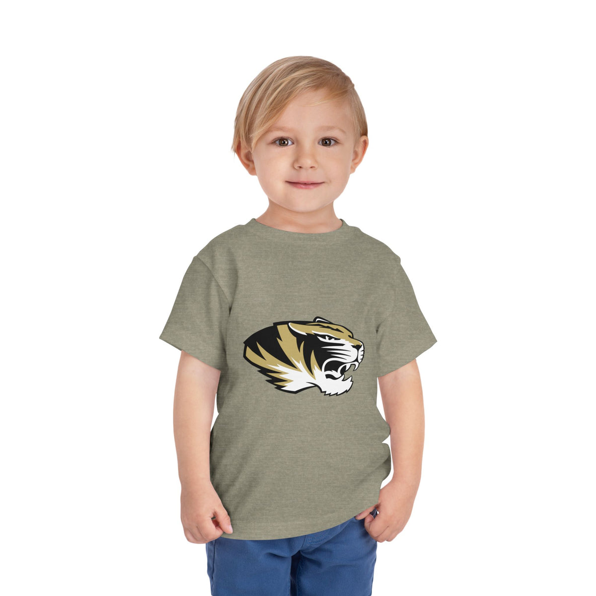Toddler Short Sleeve Tee