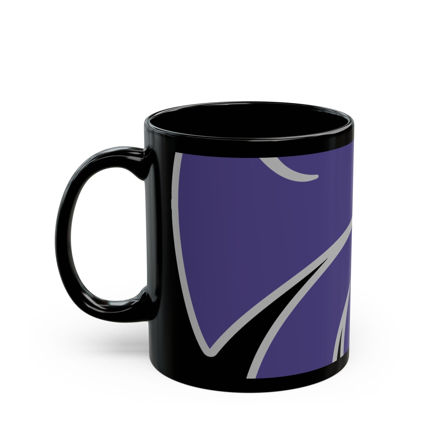 Black Team Mug (11oz/15oz)
