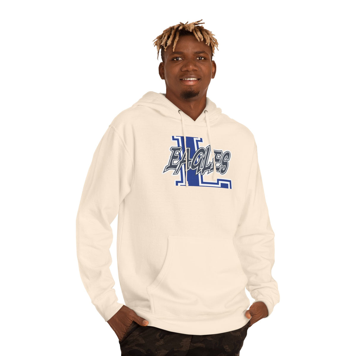 Midweight Pullover Hoodie