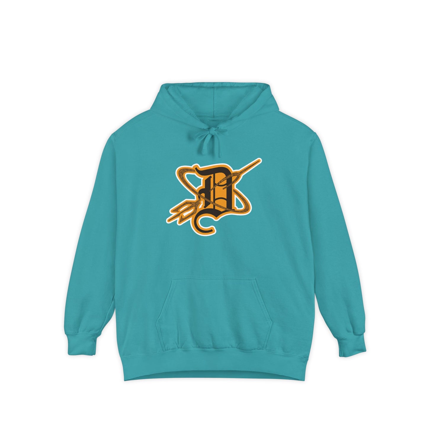 Heavyweight Garment-Dyed Hoodie