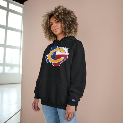 Champion Powerblend Fleece Pullover Hoodie