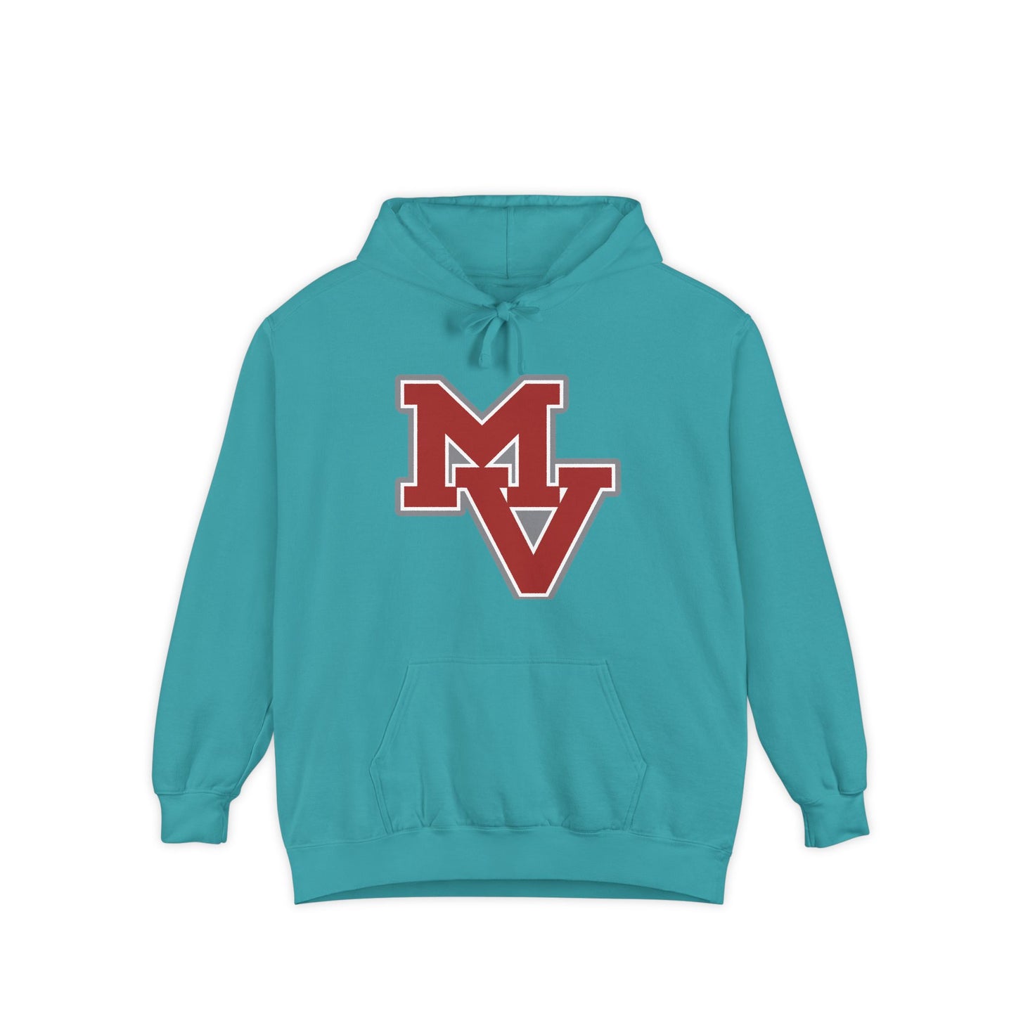 Heavyweight Garment-Dyed Hoodie