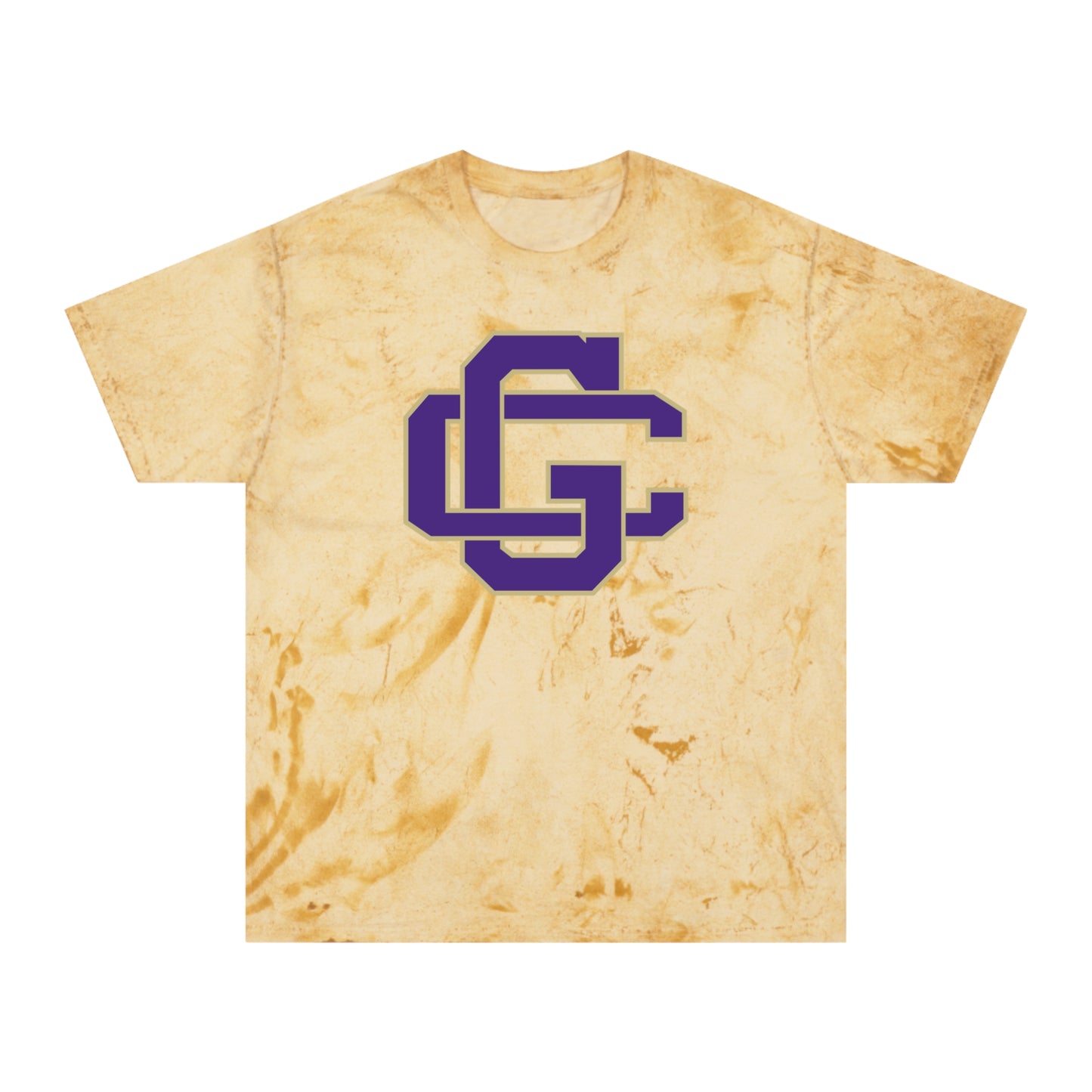 Color Blast School Spirit Tee
