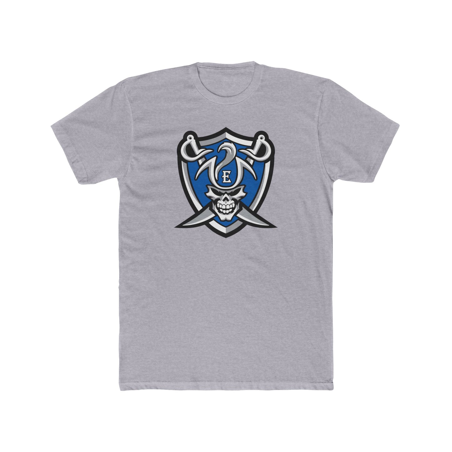 Premium Cotton Crew Tee