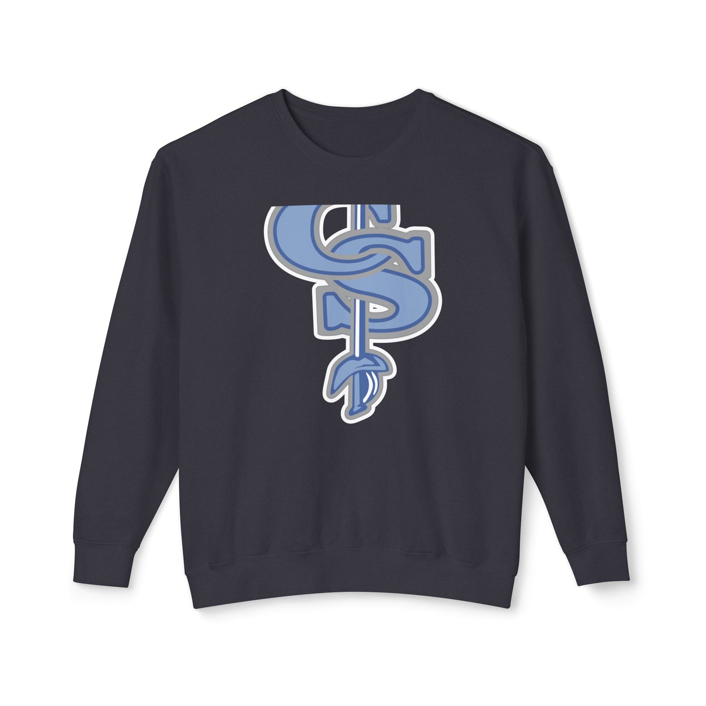 Lightweight Crewneck Sweatshirt