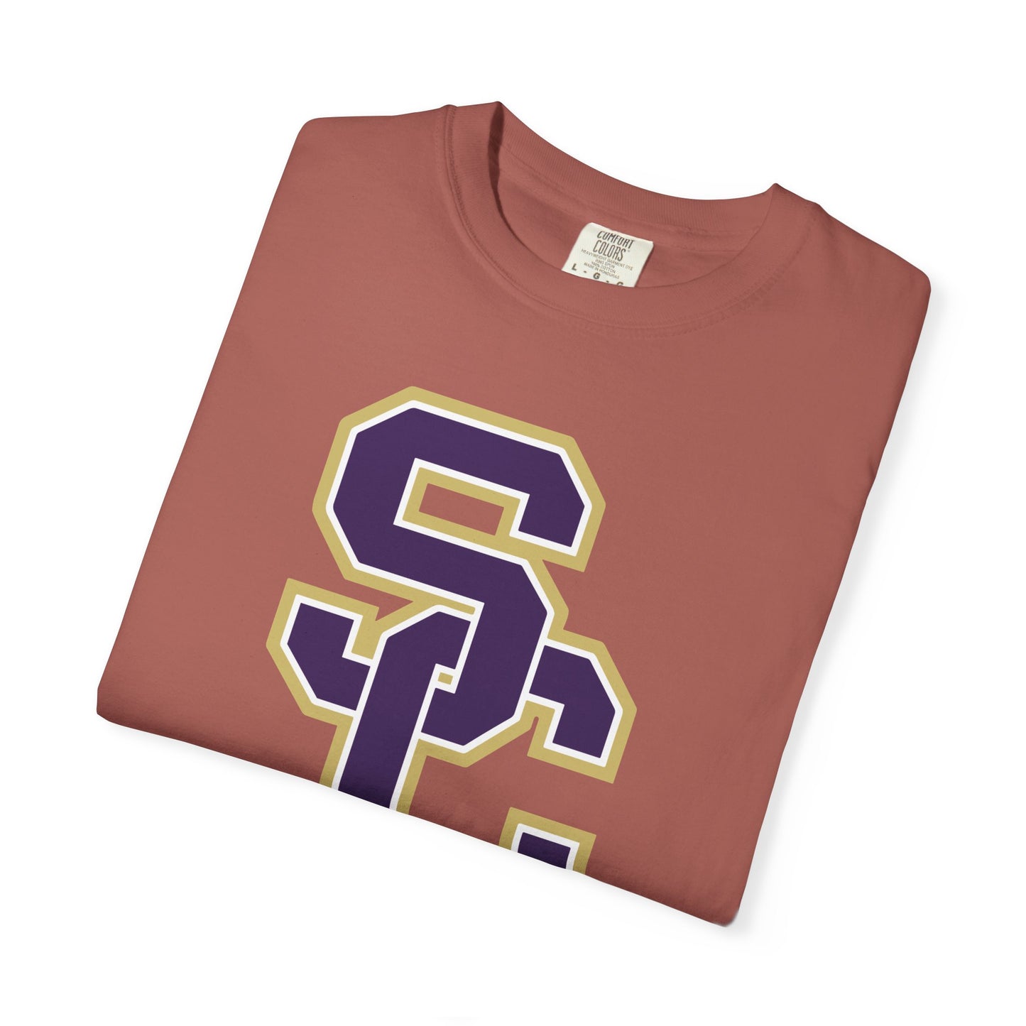 Garment-Dyed T-Shirt