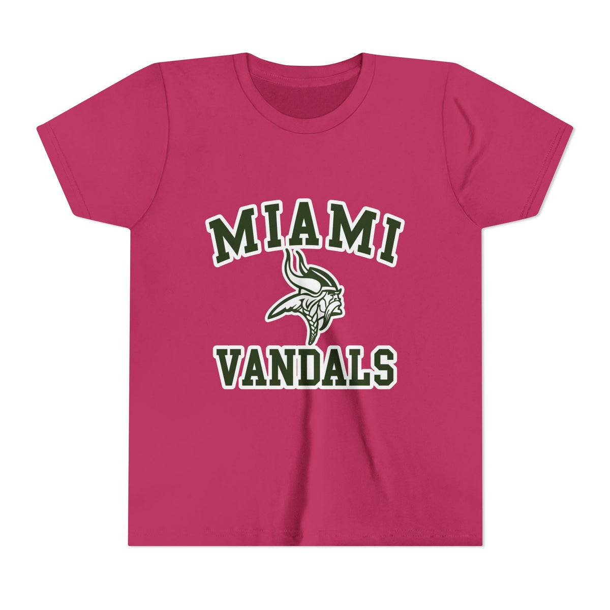 Youth Short Sleeve Tee