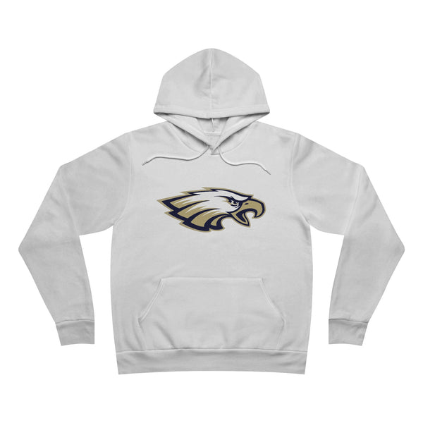 Sponge Fleece Pullover Hoodie