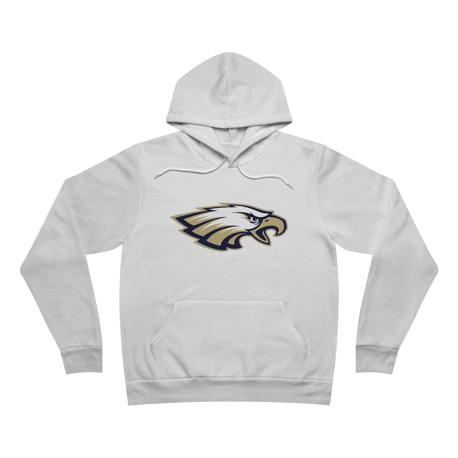 Sponge Fleece Pullover Hoodie