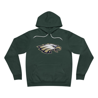 Sponge Fleece Pullover Hoodie