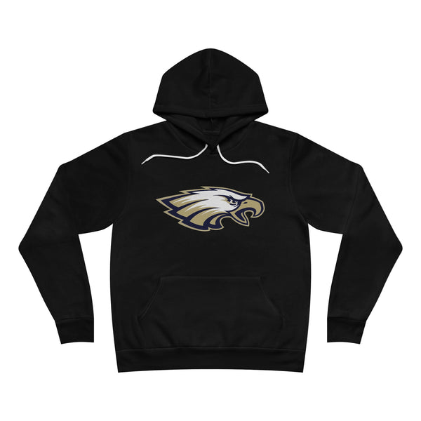 Sponge Fleece Pullover Hoodie