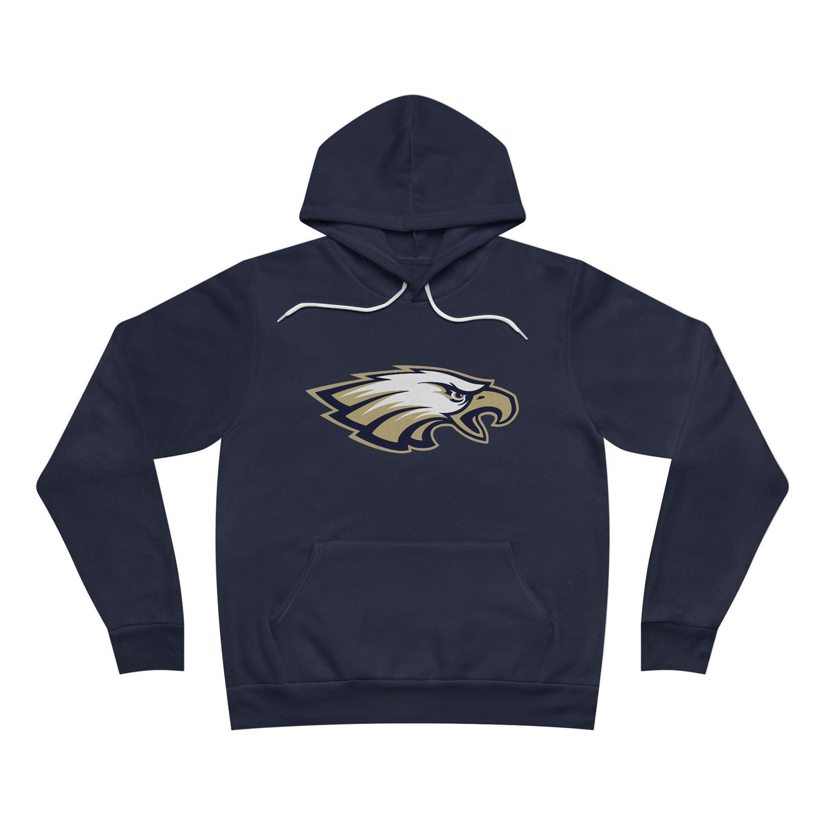 Sponge Fleece Pullover Hoodie