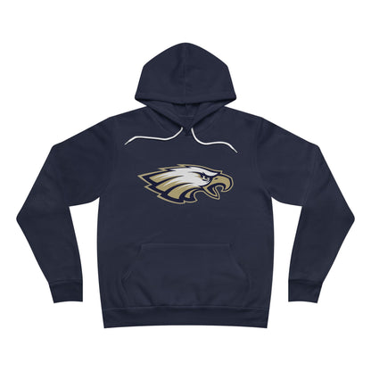 Sponge Fleece Pullover Hoodie