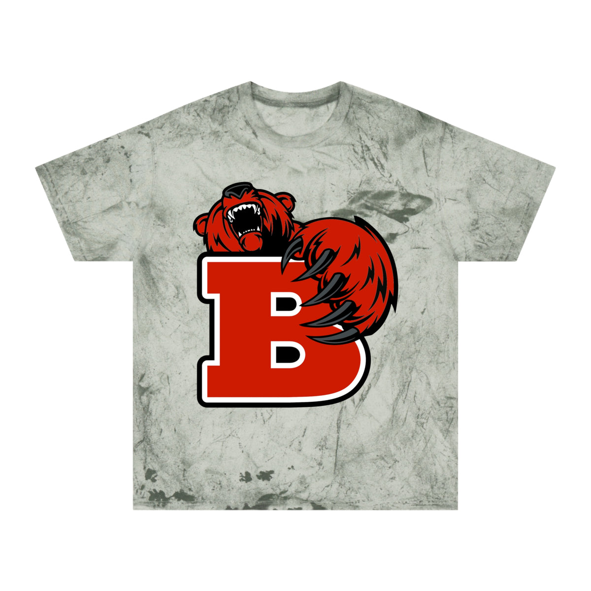 Color Blast School Spirit Tee