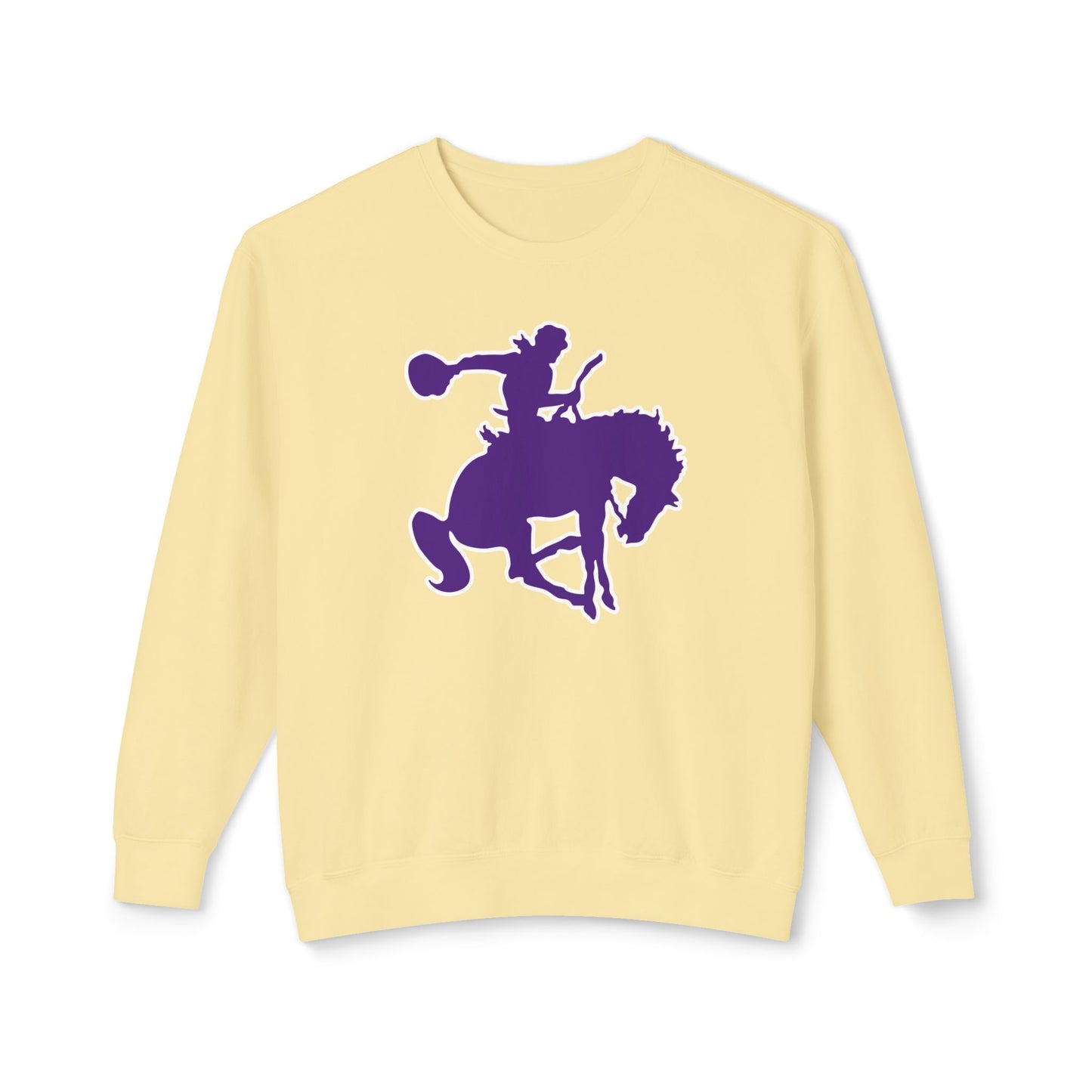 Lightweight Crewneck Sweatshirt