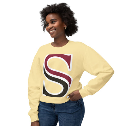 Lightweight Crewneck Sweatshirt