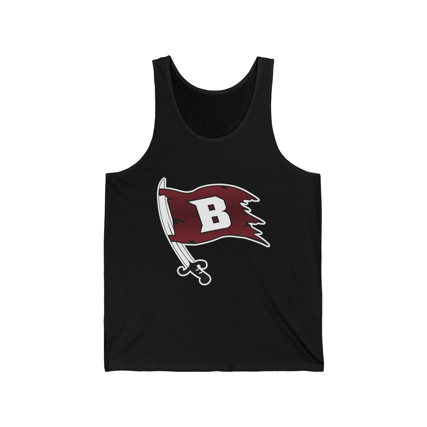 Unisex Jersey Tank