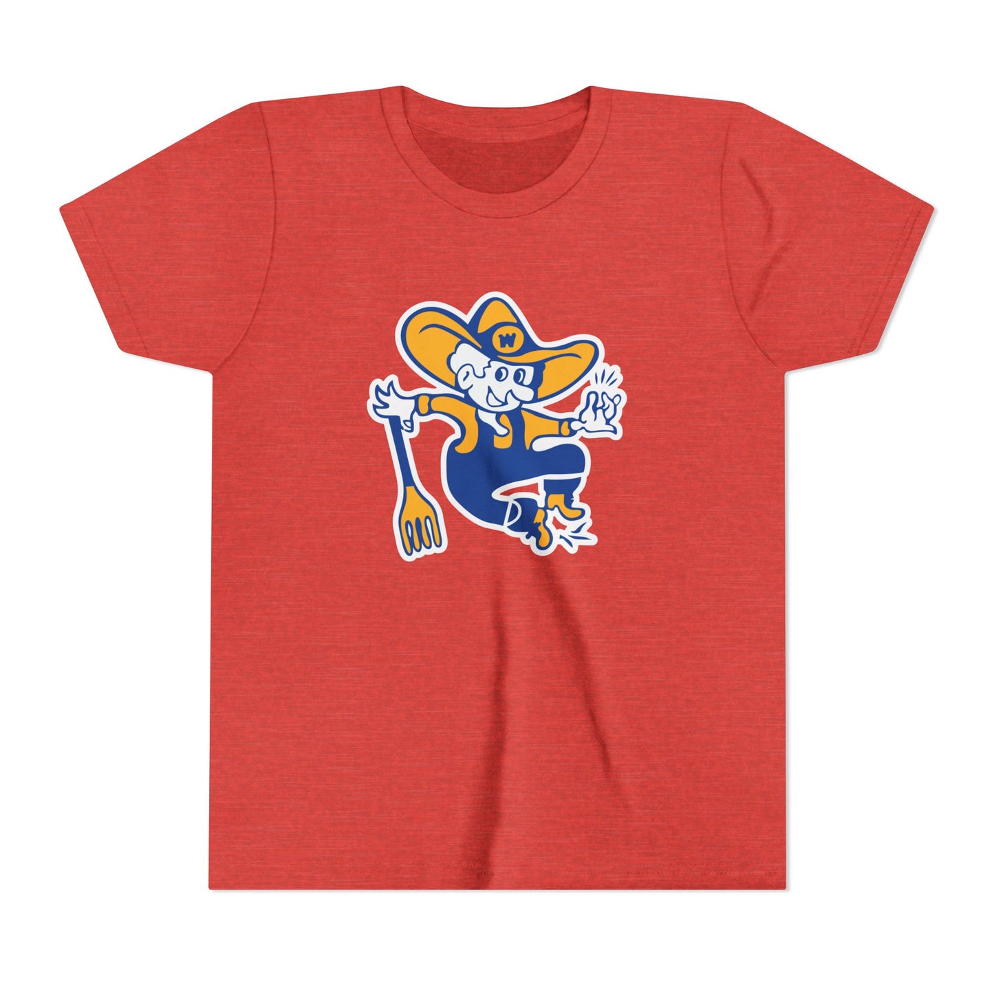 Youth Short Sleeve Tee