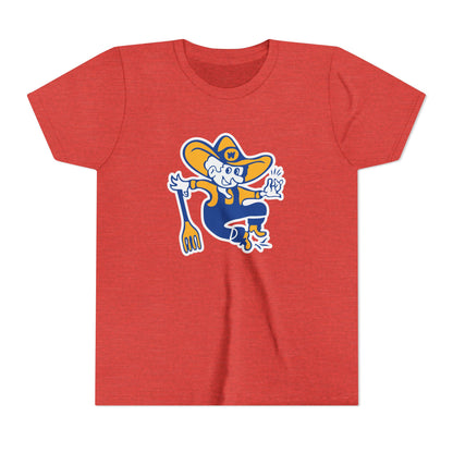 Youth Short Sleeve Tee