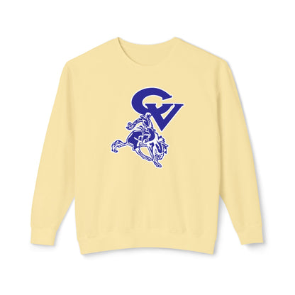 Lightweight Crewneck Sweatshirt