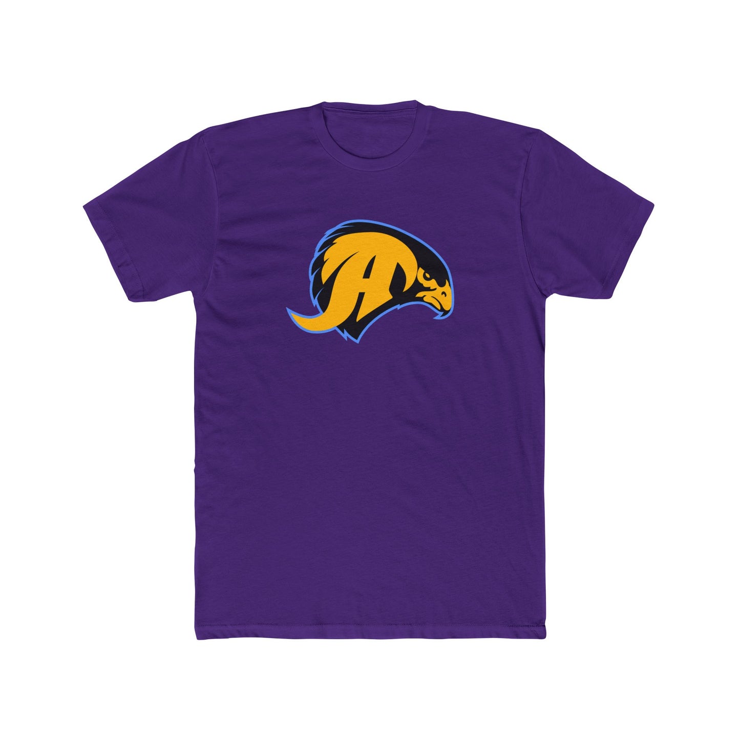 Premium Cotton Crew Tee