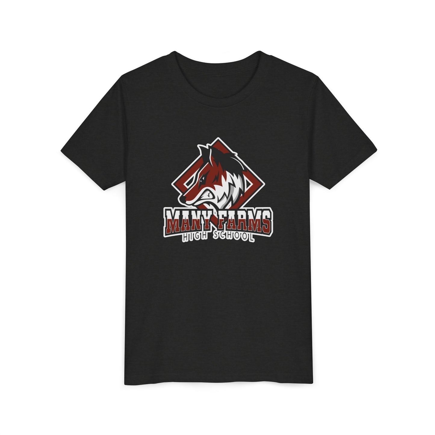 Youth Short Sleeve Tee